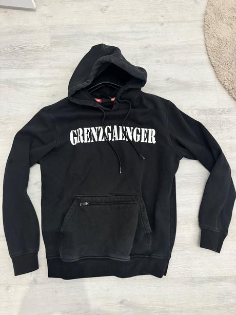 Mikina grenzgaenger, grace,s
