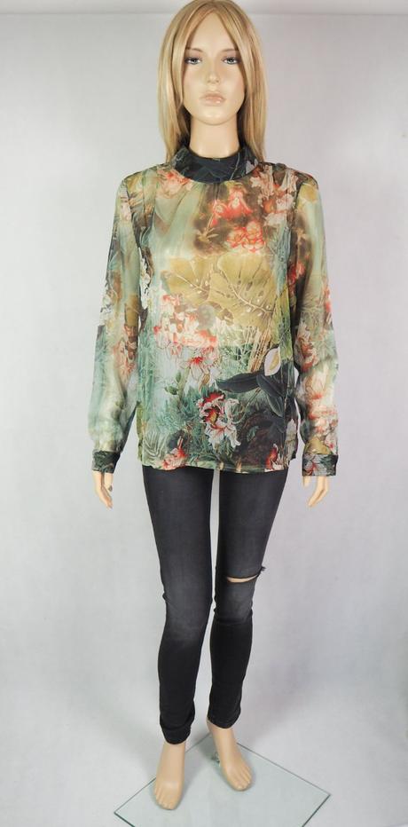 Kvalitná blúzka love & divine, m