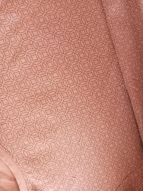 Vzorované tricko, basics,xl