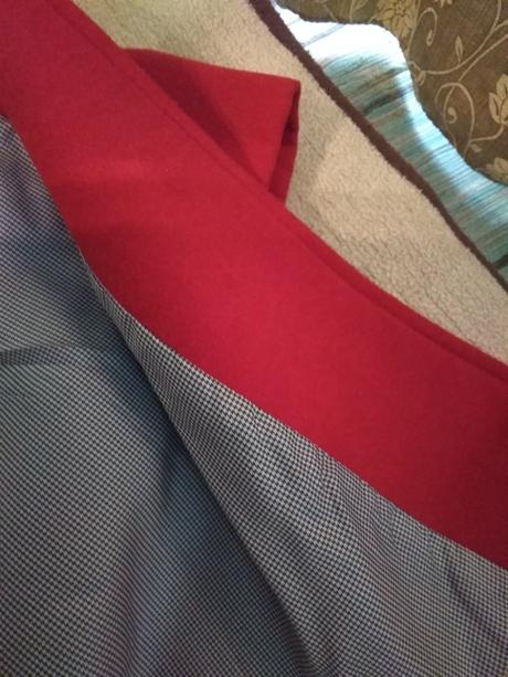 Elegantný zimný kabát, marks & spencer,36