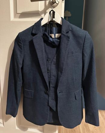 Detský oblek h&m, 146