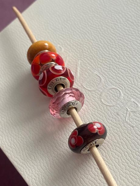 Pandora murano, pandora