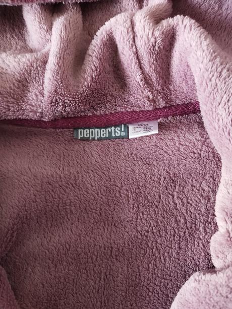 Hruba mikina, pepperts,128