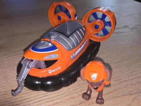 Paw patrol vznášadlo, 