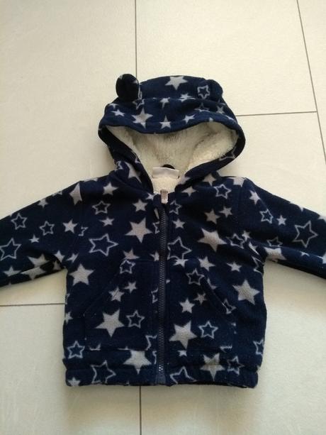 Dekova bundička, ergee,80