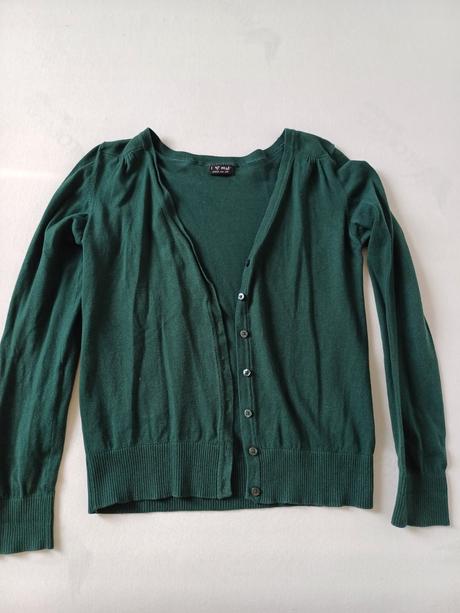 Zelený sveter, next,s