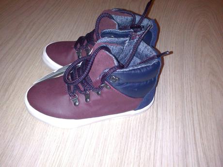 Nenosene topanky, zara,24