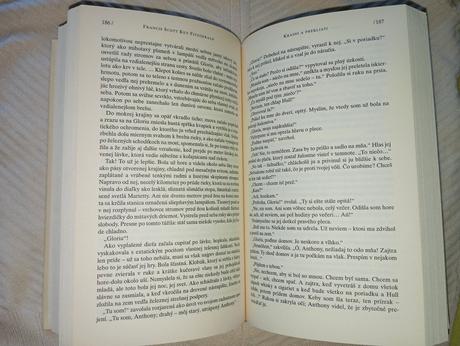 Fitzgerald - krásni a prekliati, 