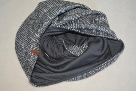 Tchibo nákrčník dvojstranný - unisex, tchibo