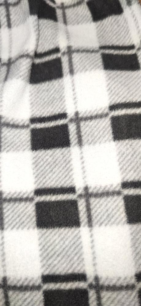 Karovane teple pyzamko, primark,128