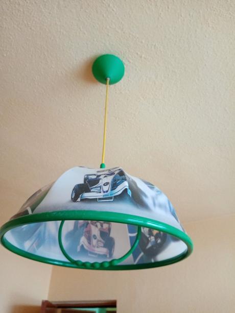 Luster do detskej izby-formuly, 