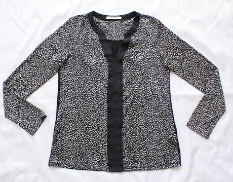 Kvalitný top camaieu, camaieu,s