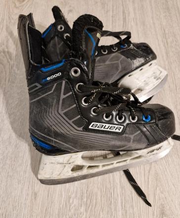 Korčule na ľad, bauer,35