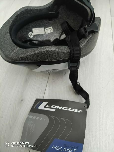 Detská helma na bicykel - ,,policajt,,, 