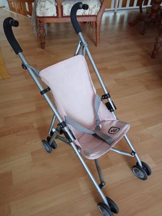 Kočík- bugina pre babiky, 