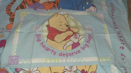 Posteľná bielizeň peppa pig, pooh, šírka (cm): 130,dĺžka (cm): 190