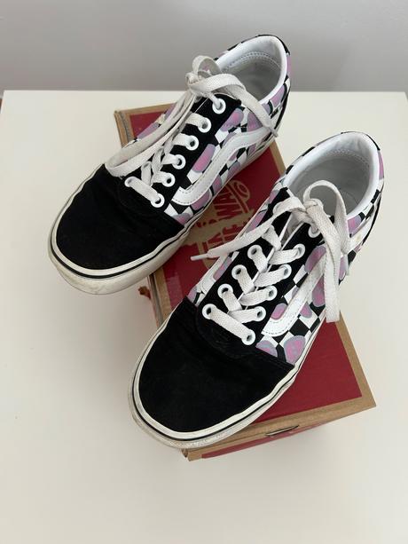 Tenisky 36,6 vans, vans,36