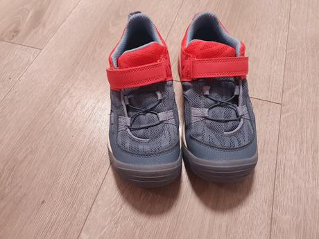 Turistické topánky, 33