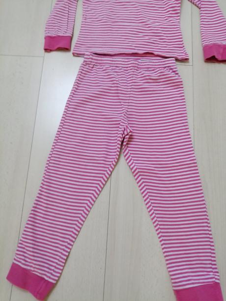 Pyžamko pre dievčatká, vel. 98-104, 98