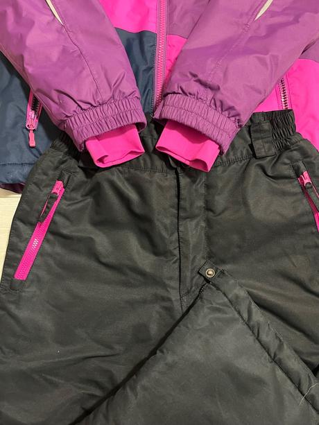Kvalitná zimná súprava, alpine pro,140