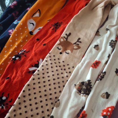 Pančucháče dedoles bepon - nenosené 7-8 r., 32