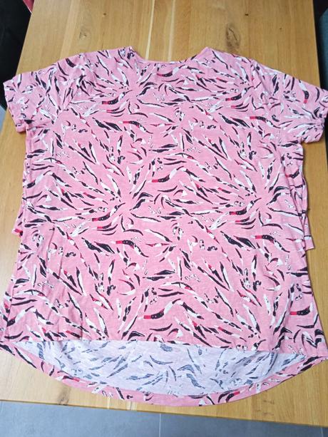 Tehotenské/kojo tričko, bonprix,52