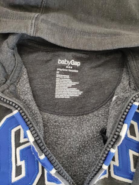 Gap mikina veľkosť 98, gap,98