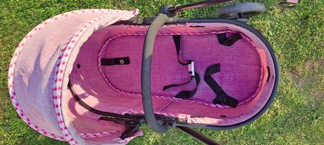 Kočík pre bábiky bayer chic,