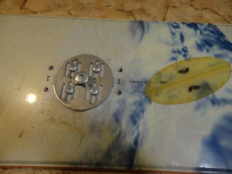 Snowboard f2, 150-159 cm