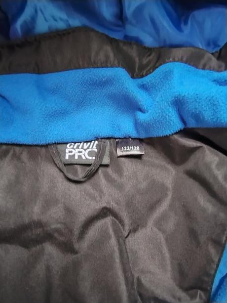 Zimná bunda, crivit,122