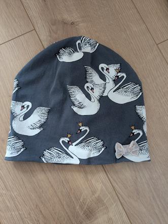 Úpletová čiapka lindex s flísovou podšívkou, 56-58, lindex,116