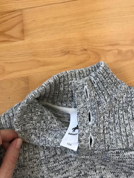 Zimný svetrík c&a, c&a,104