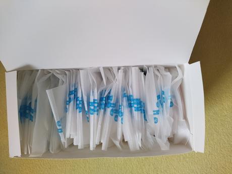 Vložky do podprsenky, 