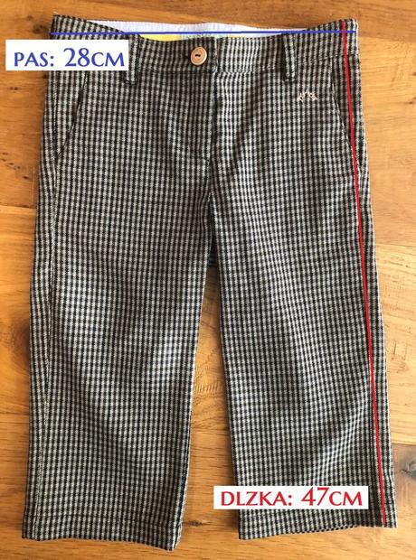 Nanos - detské nohavice, 98