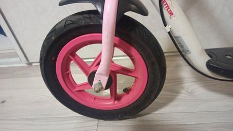 Detské odrážadlo kettler spirit air 12,5" princess, 