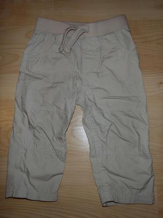Letne nohavice, velkost 74, f&f,74