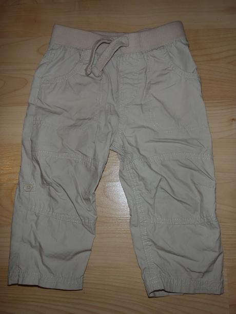 Letne nohavice, velkost 74, f&f,74