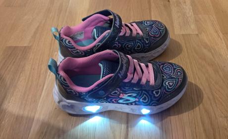 Blikacie tenisky skechers, skechers,31