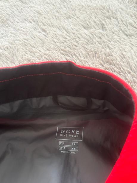 Gore bike wear, xxl