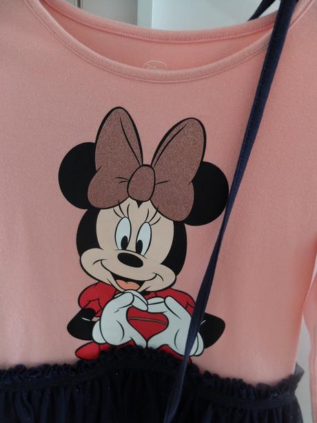 Šaty s kabelkou 128, c&a,128