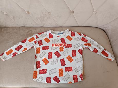 Tričko s dlhým rukávom, 122