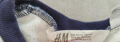 Balík oblečenia 128-146 viď fotky, 140–152