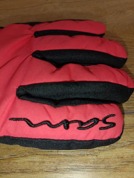 Lyžiarske rukavice 146/158, sam73,152