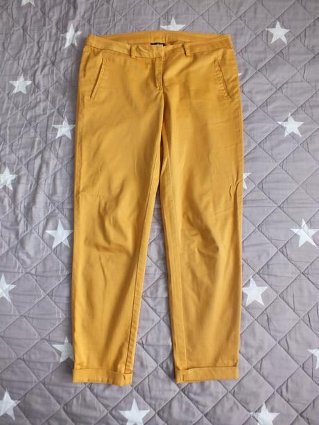 Dámske nohavice 38/40, takko,40