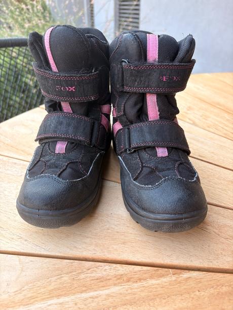 Zimne topanky geox, geox,35