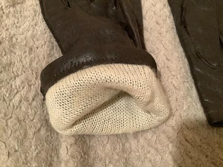 Kožené rukavice, m