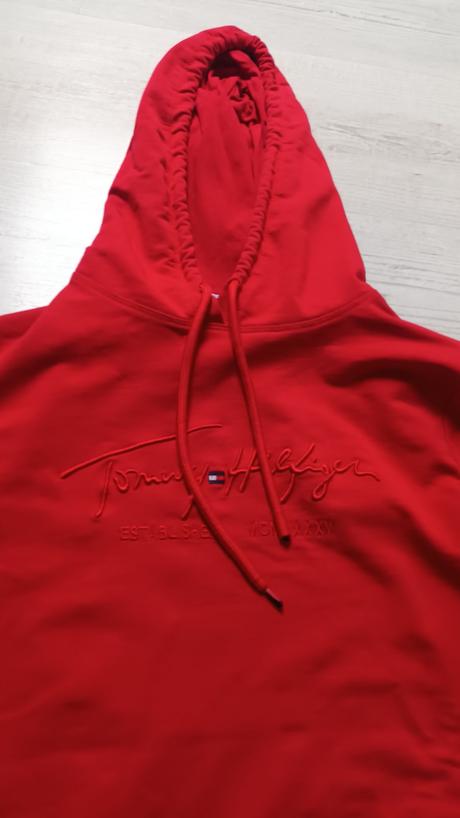 Mikina th, tommy hilfiger,l