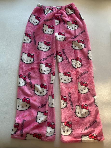 Teplaky hello kitty m, m