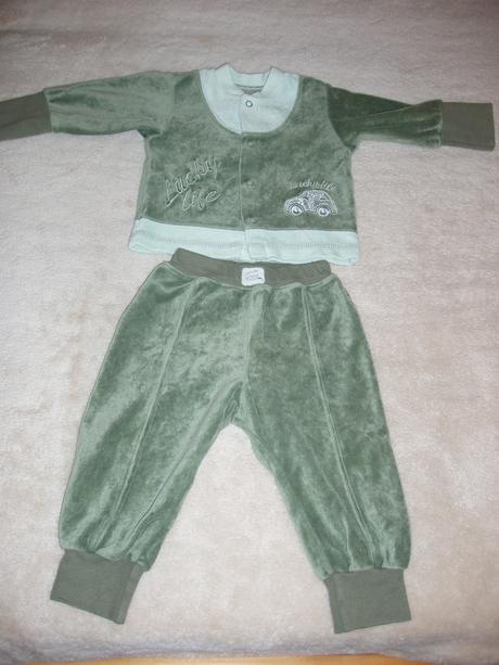 Velúrová súprava, richelieu,74