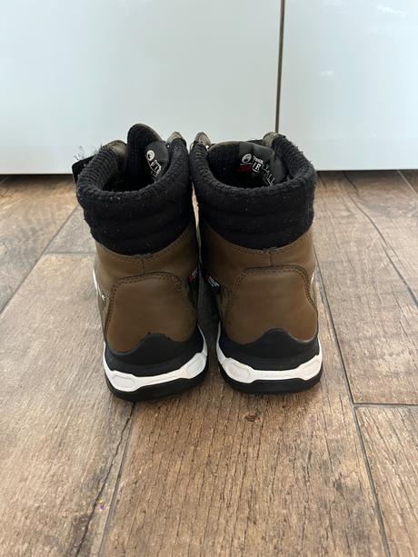 Chlapčenské topánky na zimu alebo zimné obdobie, 36